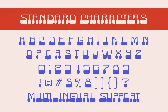 Chamyvibes font