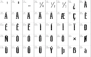 Soviet Style font