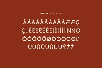 WaveContempo font