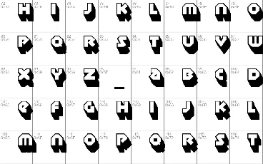 Sudbury Basin font