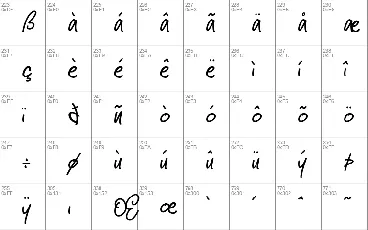 Himalaya Wind font