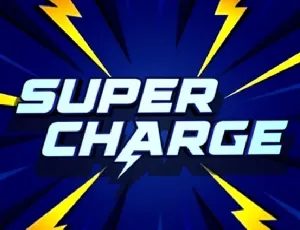 Supercharge Family font