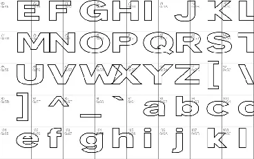 Mammoth font