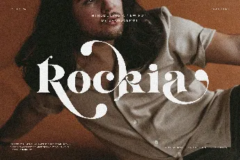 Rockia font