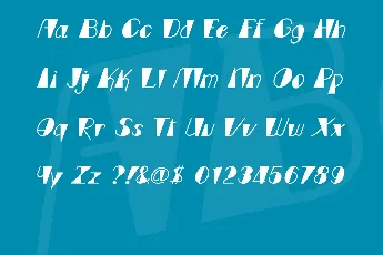 Numbeato font