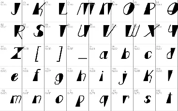 Numbeato font