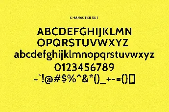 Alvesto font