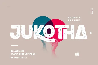 JUKOTHA font