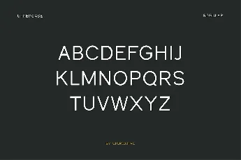 GodshineSans font