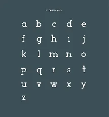 Arctic font