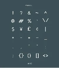 Arctic font