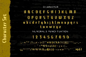 Wukang font