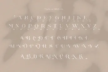 Cangkem font