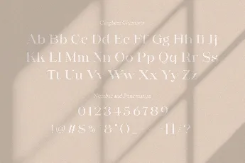 Cangkem font