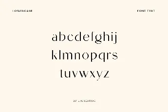 AlonaRavigent font