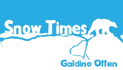 Snow Times font