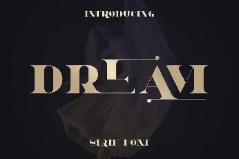 Dream font