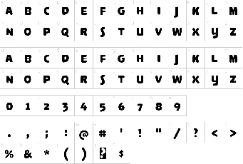 Palamecia Titling font