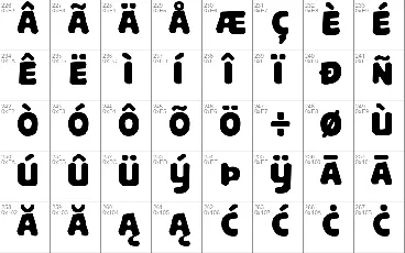 Palamecia Titling font