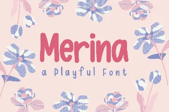 Merina font