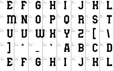 BASEBUL font