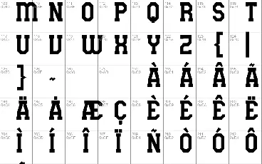 BASEBUL font