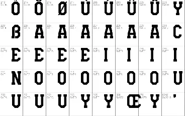 BASEBUL font