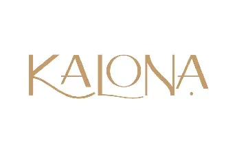 Kalona font