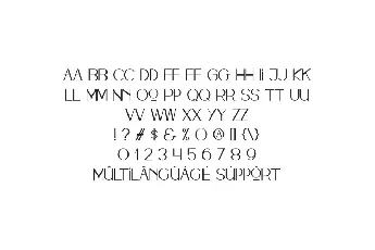 Kalona font