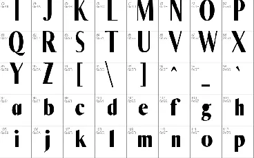 Fenno font