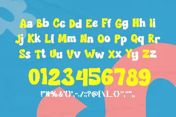 Makeba font