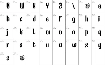 KOHIRUG font