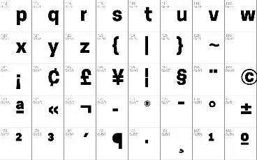 Cooper Hewitt font