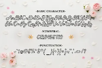 Kayla Exstrude font