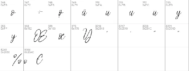 Doctor Signature font