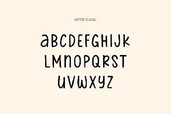 JourneyKidders font