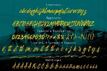 Banshee font