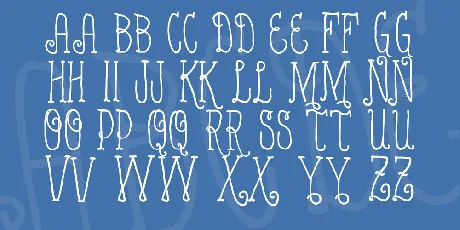 VTKS MINDFULNESS v2 font