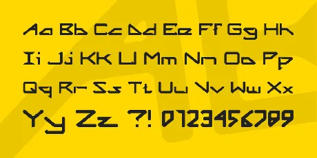 Octicity font