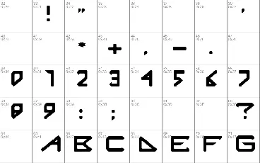 Octicity font