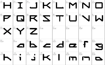 Octicity font