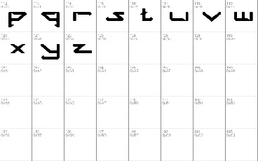 Octicity font