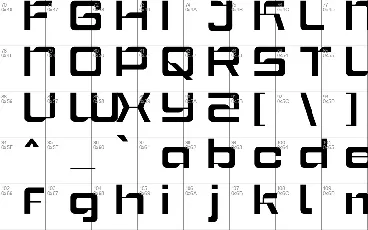 Rigsport font