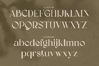 Koolegant font