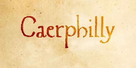 Caerphilly Free Download font