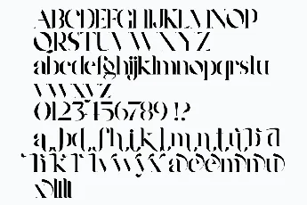 Wordan font