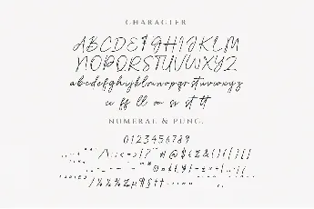 Beristone font