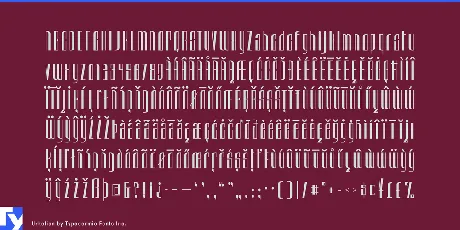 Urkelian font