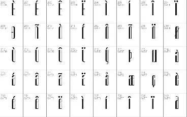 Urkelian font