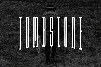 Long Rider Slab Serif font